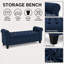 Banc de rangement en tissu Bridgemon-1795808142