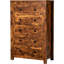 Commode haute 5 tiroirs Devion Farmhouse-651207641