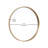 Marrel Round Wood Cocktail Table with Columns-1598686251-1598686249