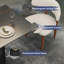 Ensemble de table de salle à manger 5 pièces Fairy-114902875