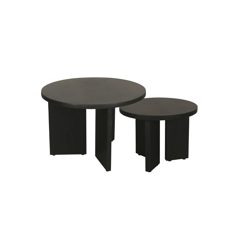Talarisha Solid Wood Coffee Table