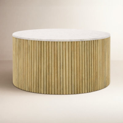 Carmela Single Coffee Table