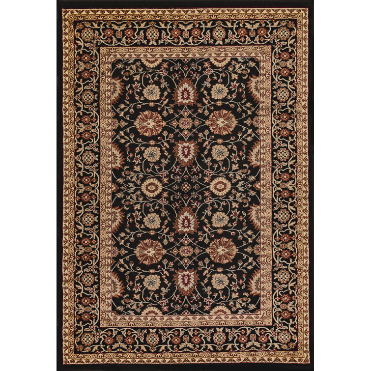 Mishawaka Oriental Indoor Rug