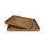 Rattan/Wicker Decorative Tray-1728187670