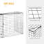 Pare-étincelles extensible 4 panneaux