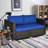 Ariyel Wicker Outdoor Lounge Chair-1974232508