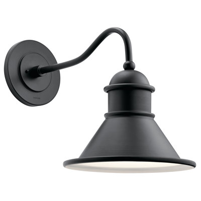 Luminaire de grange d'extérieur 1 lumière Vivek
