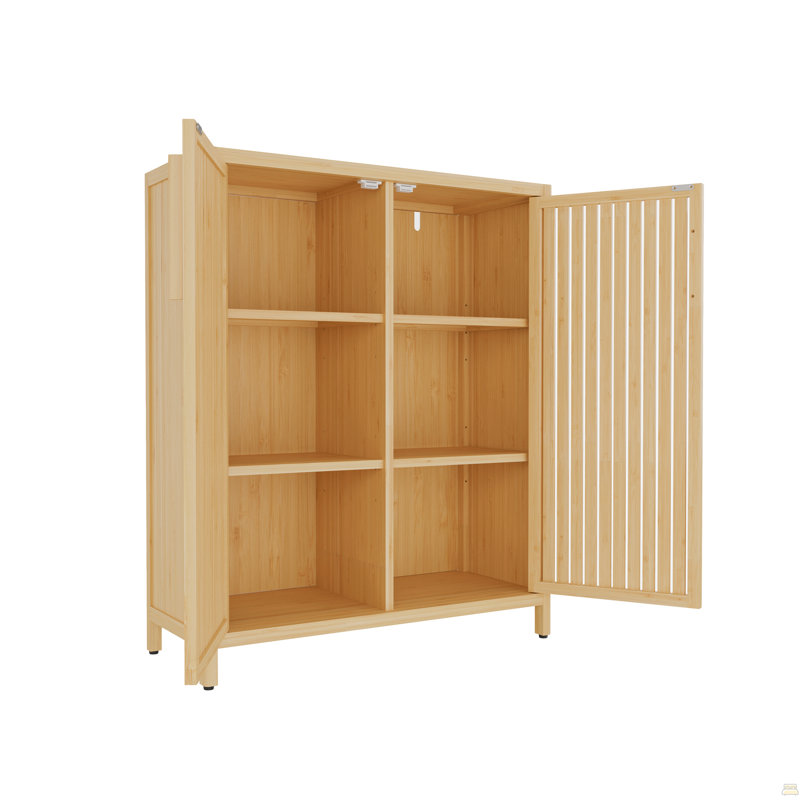 Armoire de rangement grande capacité 42 pouces