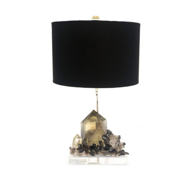 Luminessence Acrylic Table Lamp