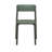 Vowa Stacking Patio Dining Side Chair-1374082905