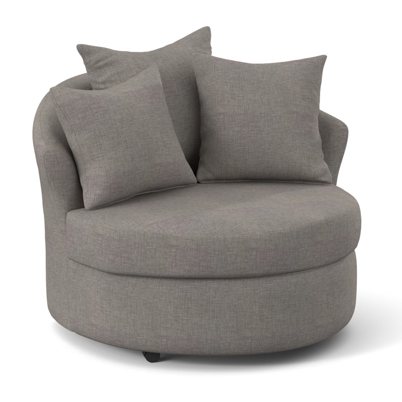 Fauteuil demi-tonneau Alsup, Oscar Sterling