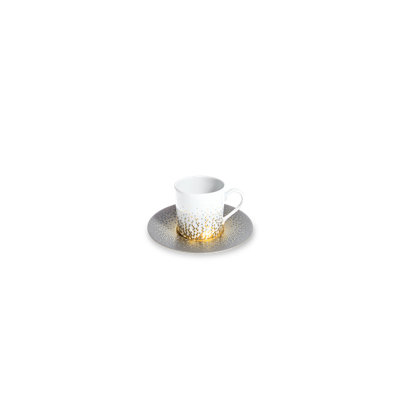Coffee Cups & Saucers