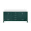 Meuble-lavabo double 72 po x P 22 po Jacques-112953374-112953373