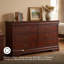 Commode double 6 tiroirs Brandenn