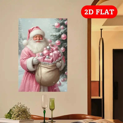 1 Piece Wrapped Canvas Wall Art