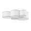 Plafonnier encastré cylindrique 5 lumières Cluster-2113411451