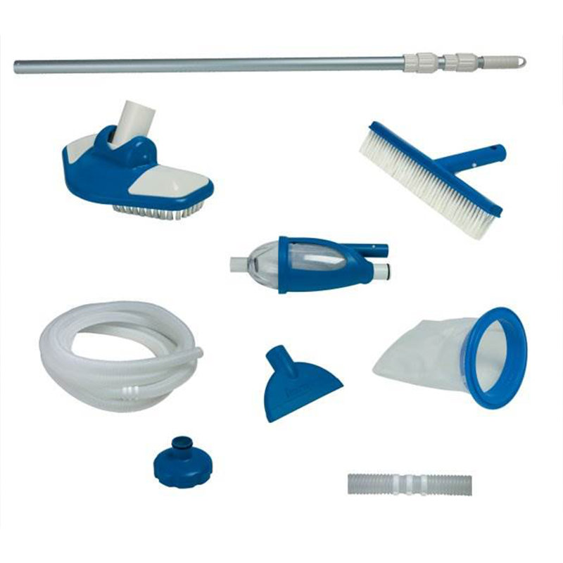1.54 Ft x 1.14 Ft Plastic Pump
