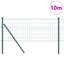 Galvanized Steel Border Fencing-339965306-339965305
