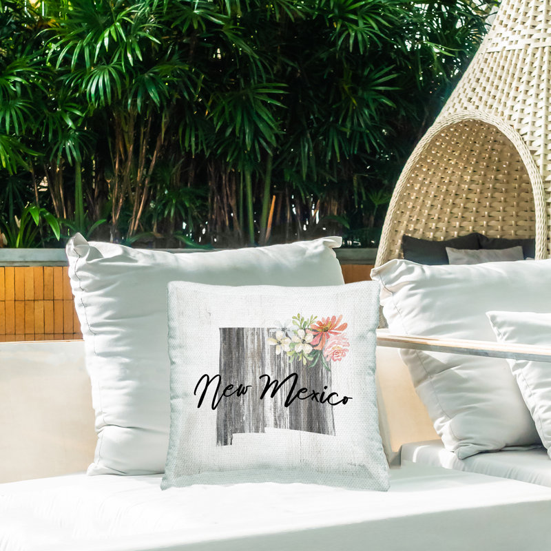 Outdoor Throw Pillow