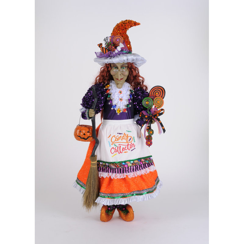 Candy Collector Witch