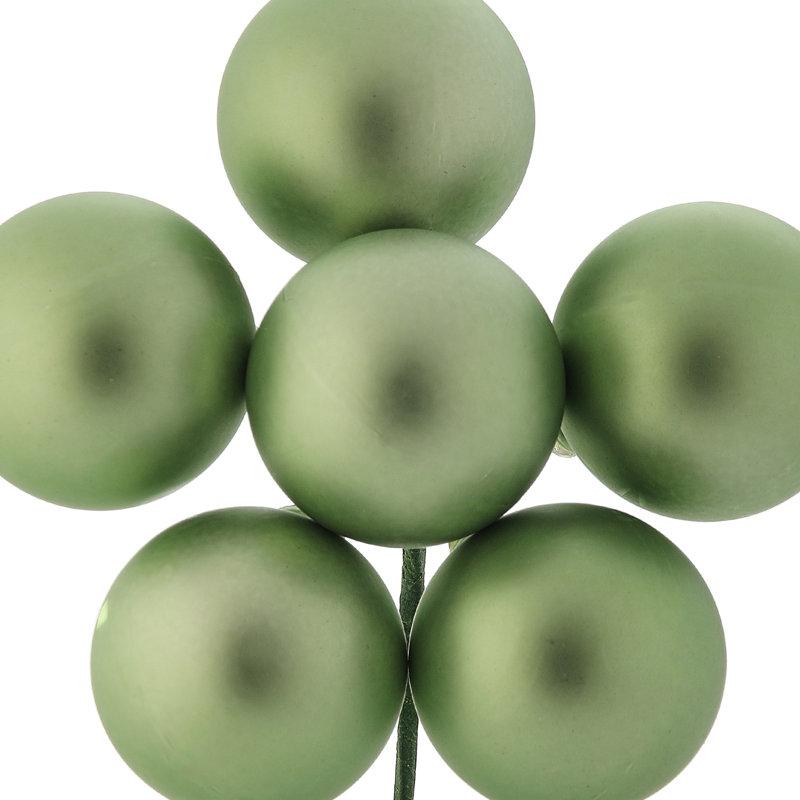 Boule de 40 po 40 po , Vert