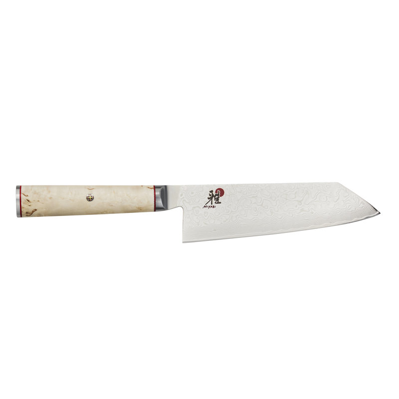 MIYABI Birchwood SG2-5000MCD 6.5-Inch Bunka Knife