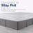 Martex Bed Skirt Easy Fit Lightweight 100% Microfiber Dust Hotel Quality-128677170-128677179