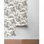 Chateau Toile Vintage Peel And Stick Wallpaper