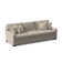 Ellora Upholstered 93'' Sofa