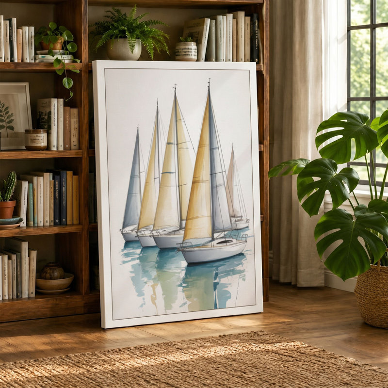Print, 18x12 - 45.7 x 30.5 cm, Sage Border