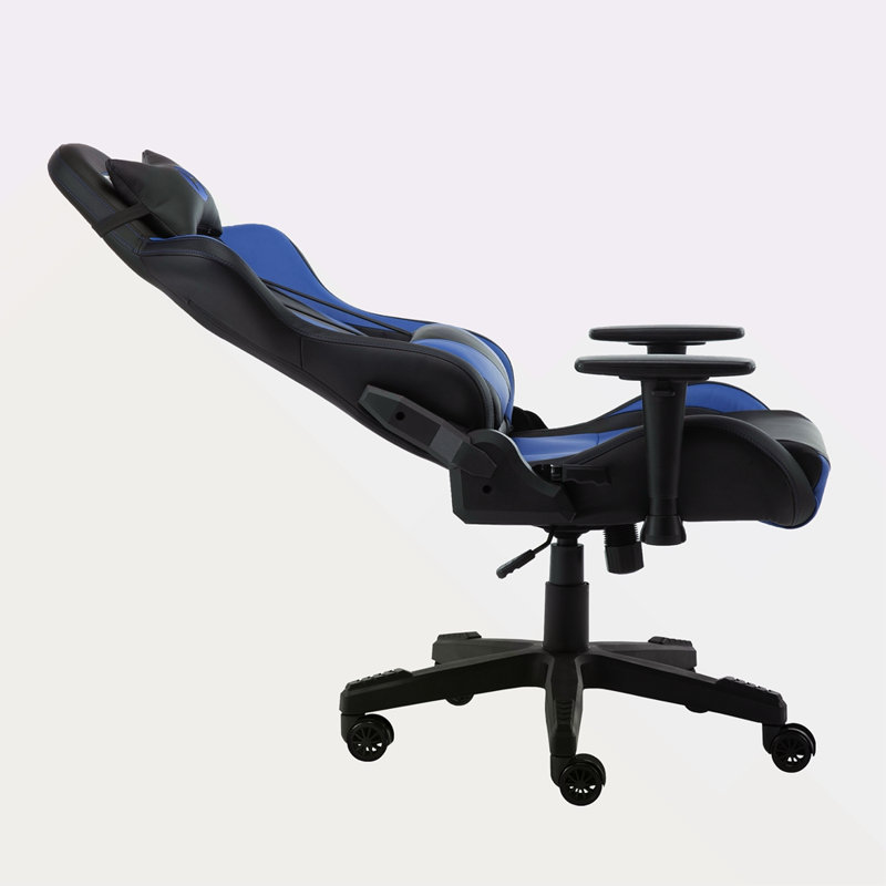 Fauteuil de jeu Techni Sport TS-92, Bleu