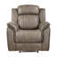 Fauteuil inclinable Classic Sandy Brown