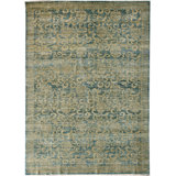 Peking One-of-a-Kind 7'8" X 9'10" Hand Knotted Area Rug