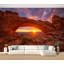 Papier peint adhésif autocollant mural pour fenêtre North Arches National Park-130144449