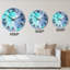 Horloge murale surdimensionnée-603024520