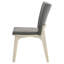 Upholstered Solid Back Dining Dining Chair Set Of 2 Furniture