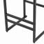 Ensemble de 2 tabourets de cuisine avec repose-pieds et tabouret de cuisine-295033400