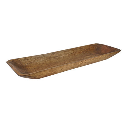 Grisby Handmade Wood Decorative Plate 1