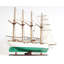 Bateau modèle elcano j.s.