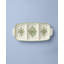 Lenox Holiday Carved Divided Dish