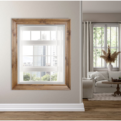 Beveled Accent Mirror