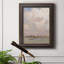 Toile encadrée de qualité supérieure Billowing Clouds II - prête à être accrochée-394932907