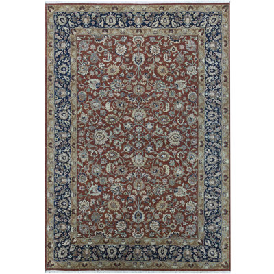 One-of-a-Kind 6' X 8'8" Area Rug in