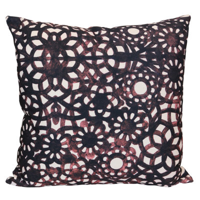 Oreiller Wyatt Abstract Shadow Lace