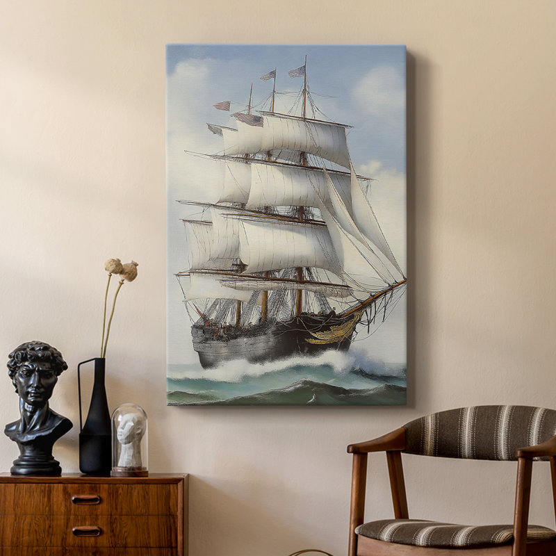 NAUTICAL Series Lxxx - galerie sur mesure, H 18 po x l 12 po