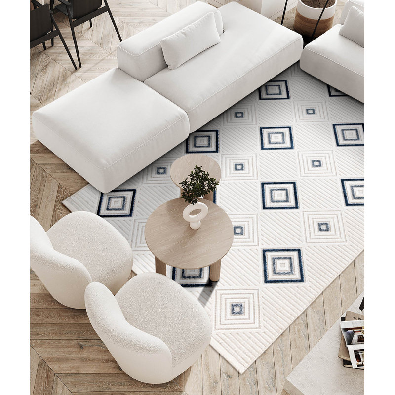 Tapis Staw, Tapis de couloir 3 pi 3 po x 9 pi 11 po