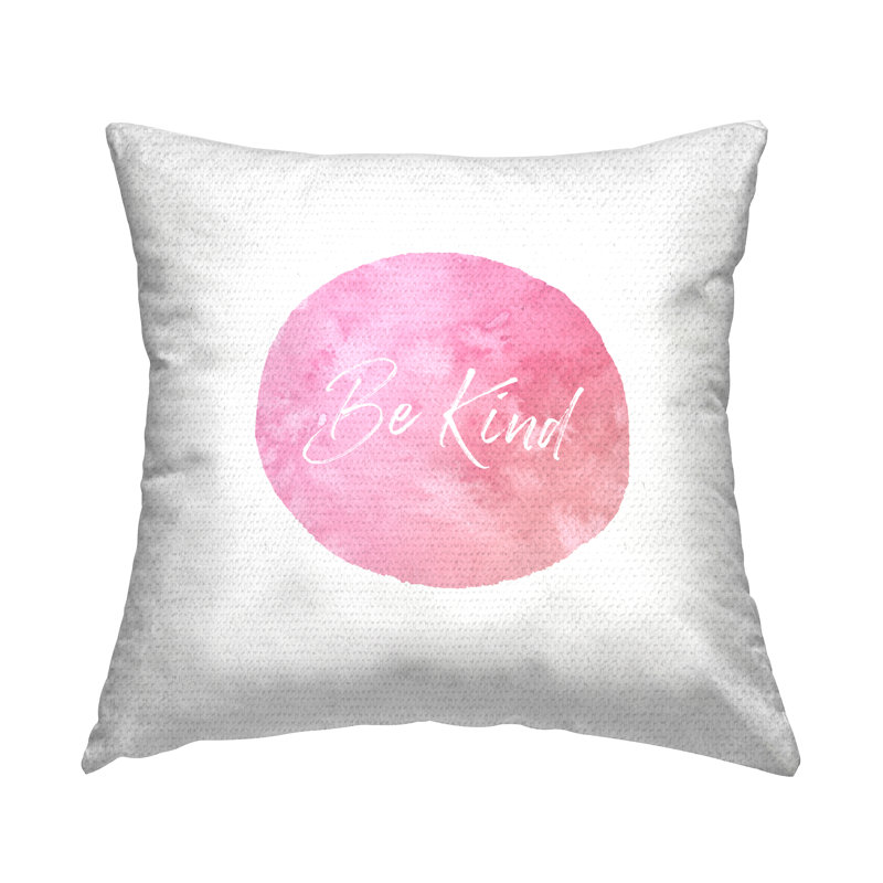 Outdoor Throw Pillow