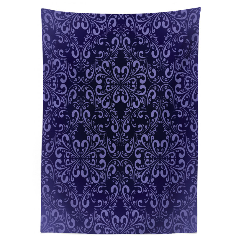 Tablecloth, 90" L x 60" W