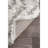 Kosinski Trellis Runner Shag Rug for Living Room Bedroom Dining Room Nursery Entryway Hallway, White/Grey-1067002646