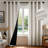 Linen-Look Total Blackout Curtains (Set of 2)-584098981-584098978